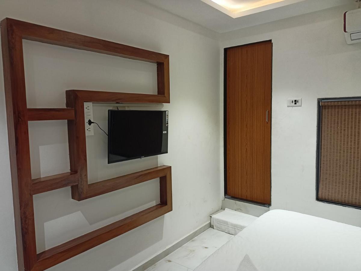 Hotel Palms Residency, Chembur Mumbai Ngoại thất bức ảnh