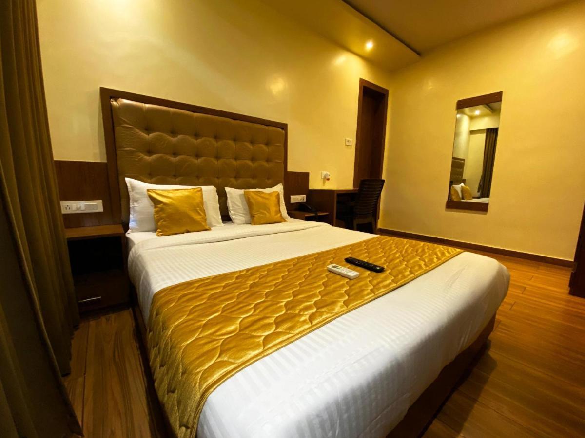 Hotel Palms Residency, Chembur Mumbai Ngoại thất bức ảnh