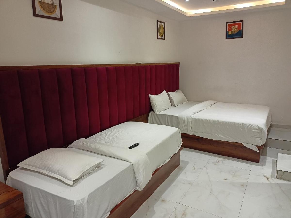Hotel Palms Residency, Chembur Mumbai Ngoại thất bức ảnh