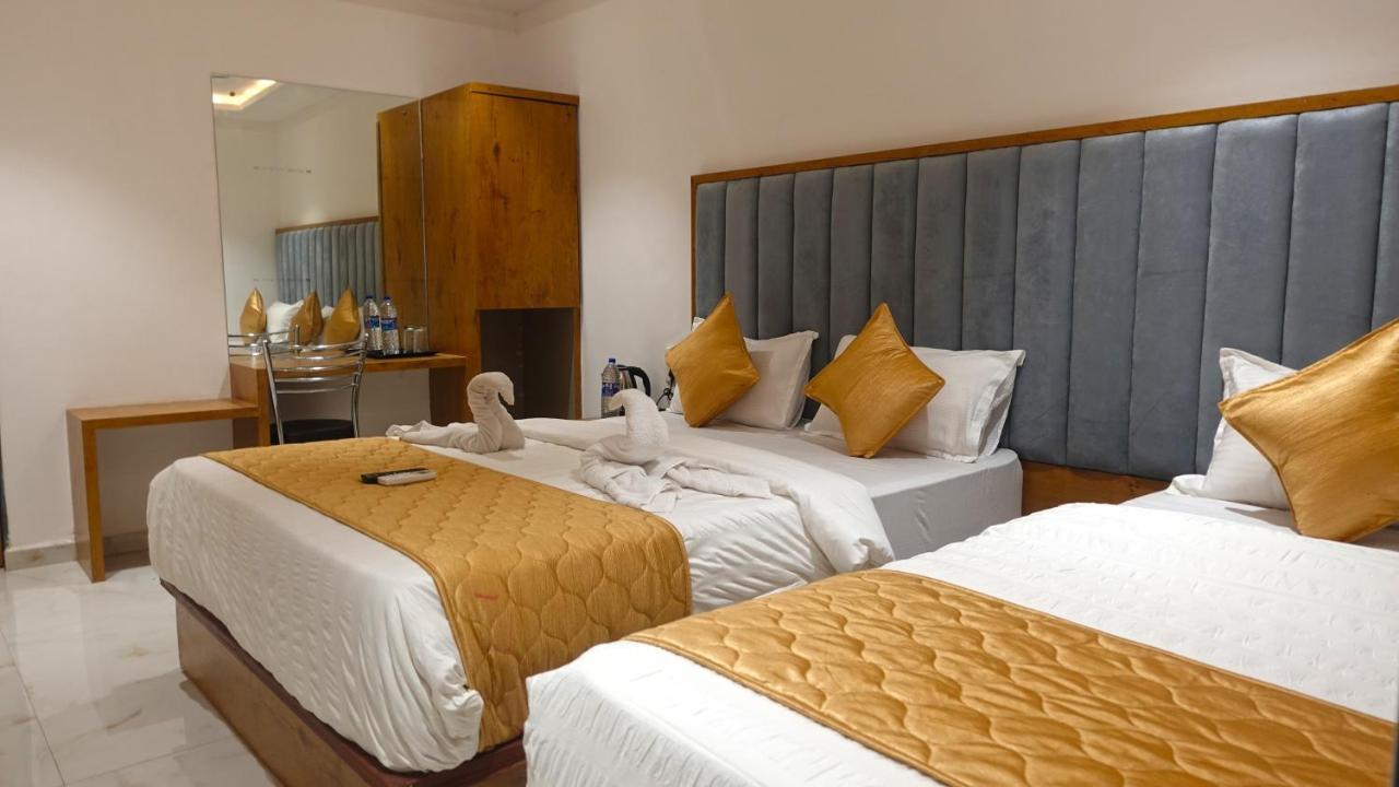 Hotel Palms Residency, Chembur Mumbai Ngoại thất bức ảnh