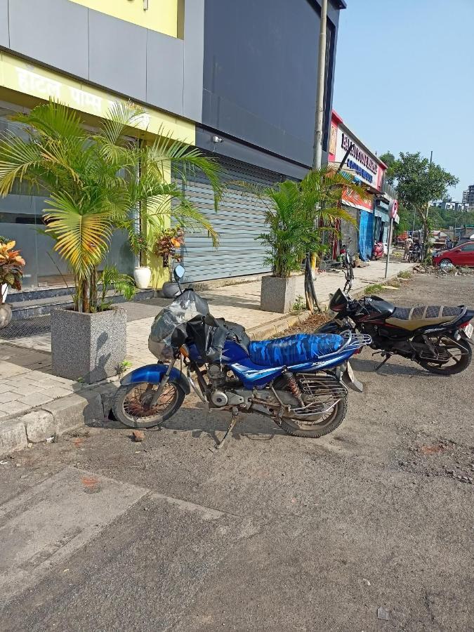 Hotel Palms Residency, Chembur Mumbai Ngoại thất bức ảnh