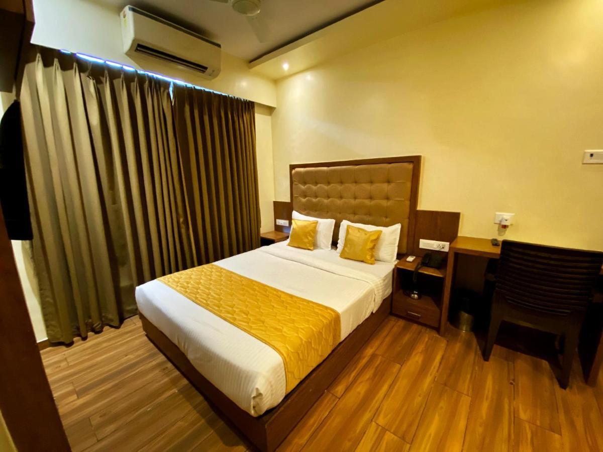 Hotel Palms Residency, Chembur Mumbai Ngoại thất bức ảnh